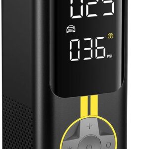 Fanttik X8 APEX Tire Inflator: Fast, Powerful, & Portable!