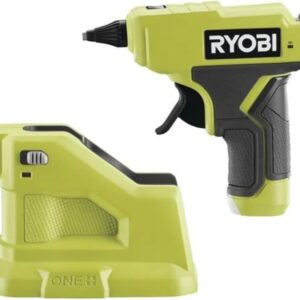 Hands-On Review: Ryobi RGLM18-0 Cordless Mini Glue Gun