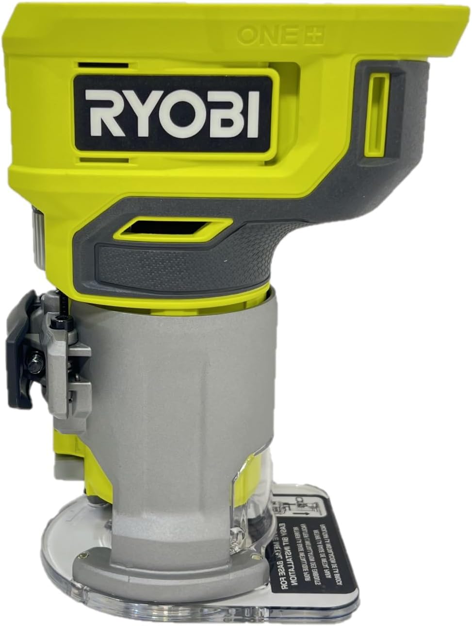 Unleashing Creativity: RYOBI ONE+ Trim Router & Router Bit Set Review 5 Unleashing Creativity: RYOBI ONE+ Trim Router & Router Bit Set Review - Image 5
