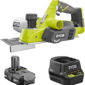 RYOBI 18V Cordless Planer Review: Power and Portability Unleashed