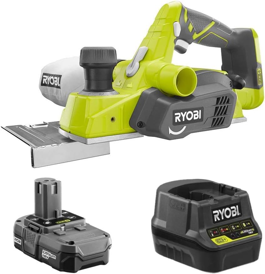 RYOBI 18V Cordless Planer Review: Power and Portability Unleashed 1 RYOBI 18V Cordless Planer Review: Power and Portability Unleashed