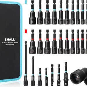 hvac tools drill bit set