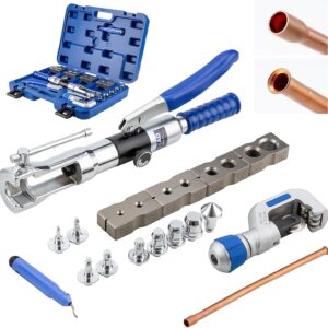 hvac tools swaging kit