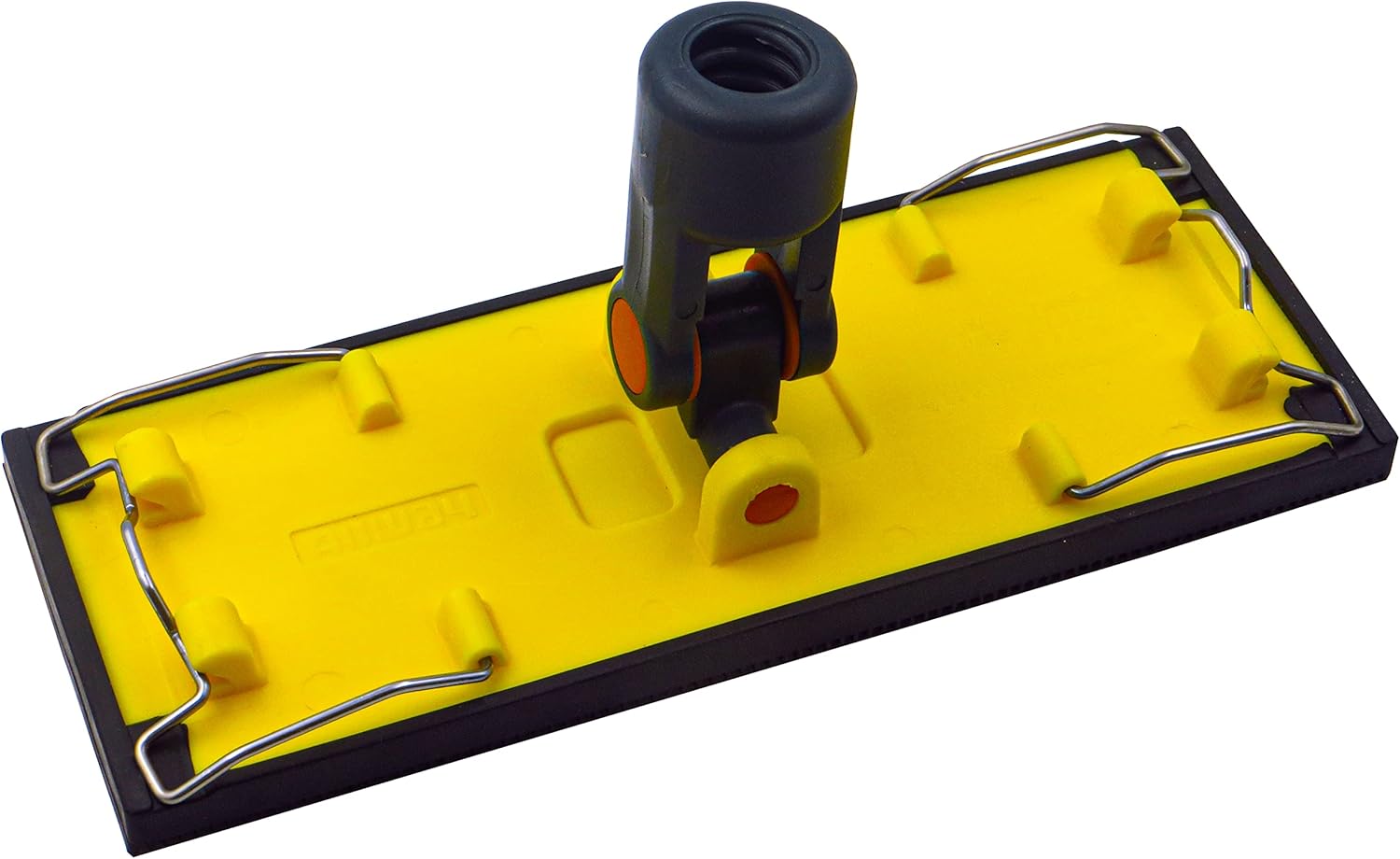 Premium ALLWAY UPS Drywall Pole Sander: Heavy-Duty with Steel Clips 2 Premium ALLWAY UPS Drywall Pole Sander: Heavy-Duty with Steel Clips - Image 2