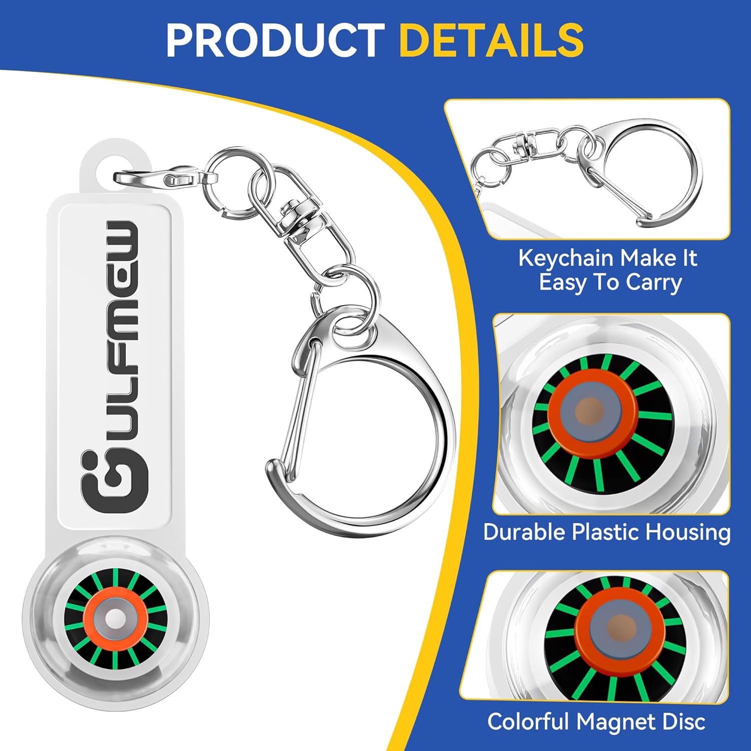 4-in-1 Solenoid Tester for Circulating Pump | AC & Rotation Detector Tool 4 4-in-1 Solenoid Tester for Circulating Pump | AC & Rotation Detector Tool - Image 4
