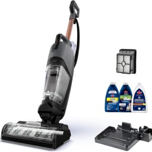 Revitalize Your Floors: BISSELL® CrossWave® HydroSteam™ Review
