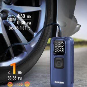 Rev Up Your Ride: T22 Tire Inflator Review & Performance