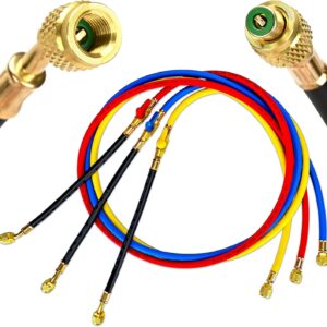 hvac tools hoses