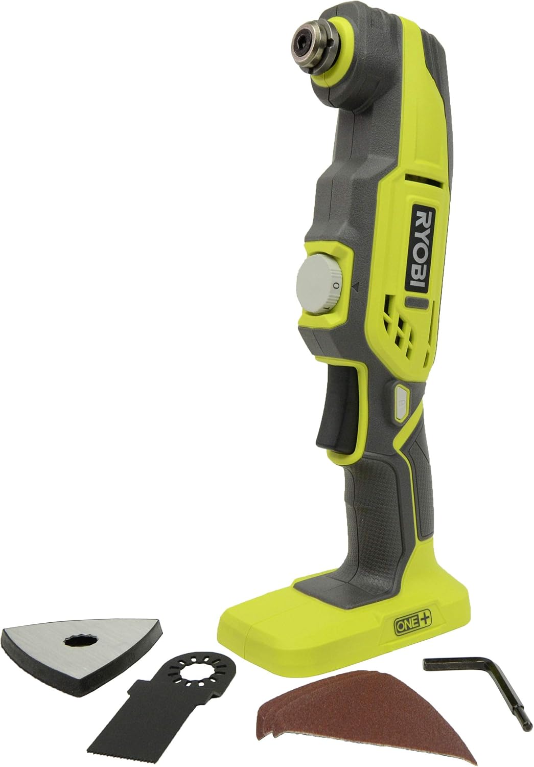 Unleashing Versatility: Ryobi P343 Cordless Multi-Tool Review 5 Unleashing Versatility: Ryobi P343 Cordless Multi-Tool Review - Image 5
