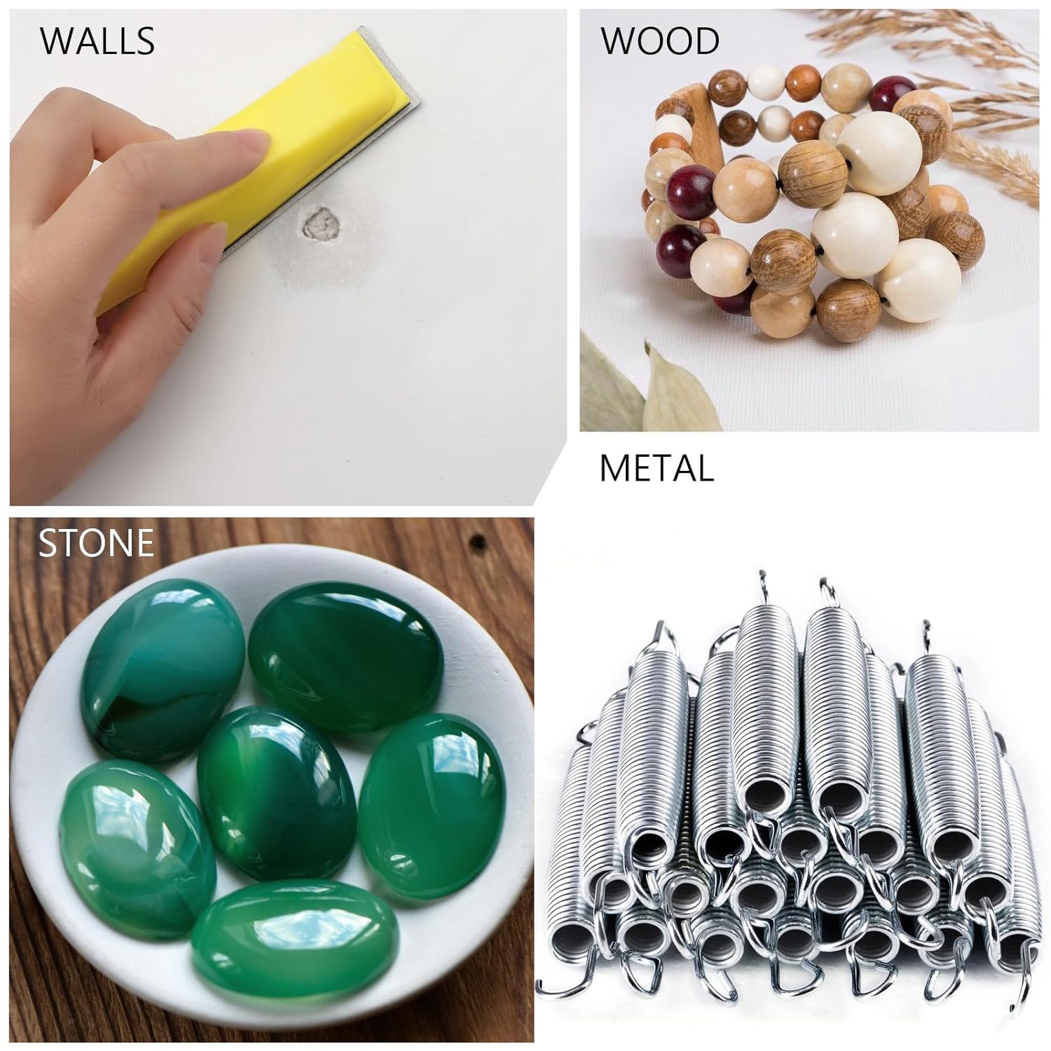 Precision Mini Sander Kit: Craft Detail Sander with Hook-Loop Sandpaper Roll 8 Precision Mini Sander Kit: Craft Detail Sander with Hook-Loop Sandpaper Roll - Image 8