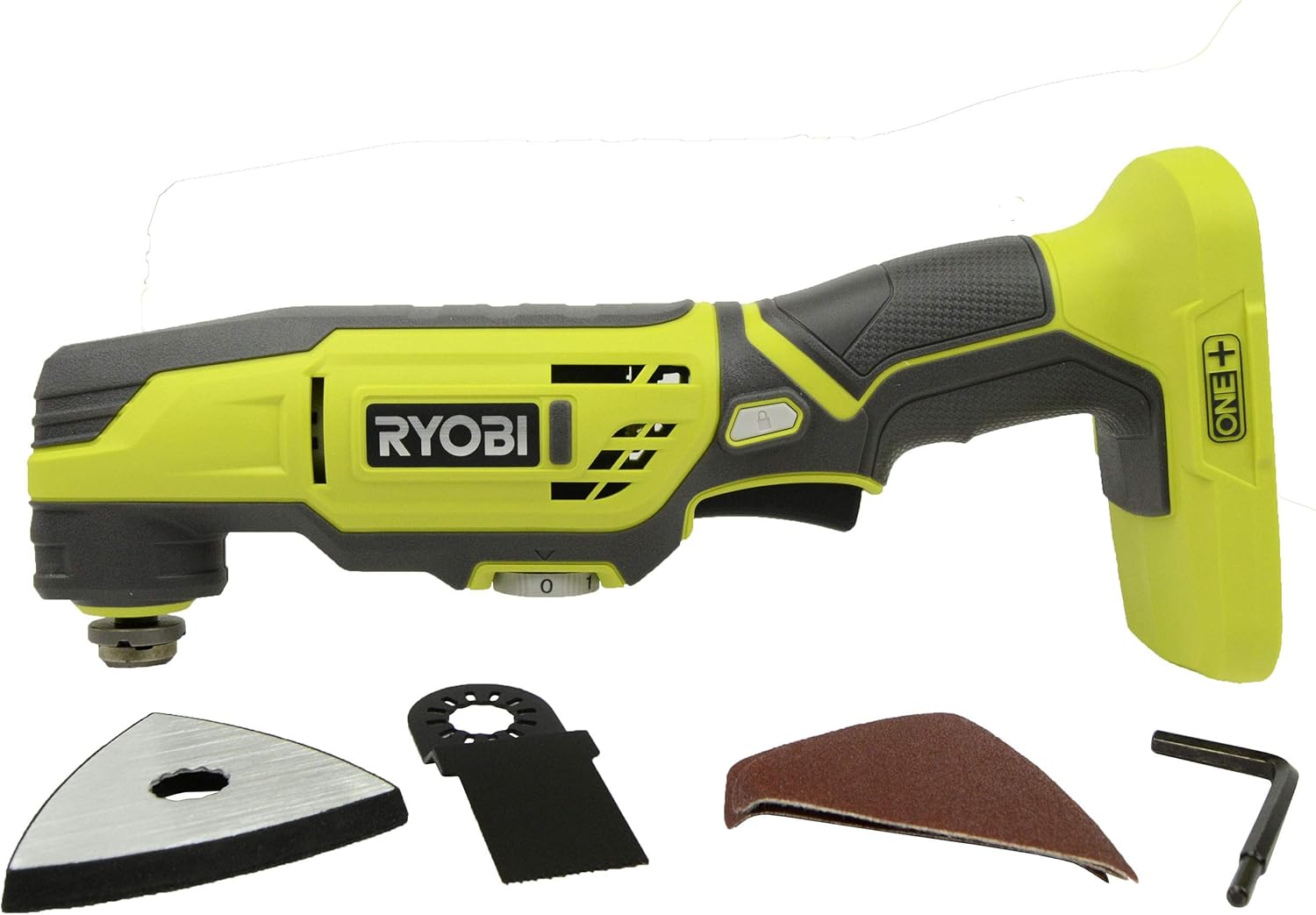 Unleashing Versatility: Ryobi P343 Cordless Multi-Tool Review 4 Unleashing Versatility: Ryobi P343 Cordless Multi-Tool Review - Image 4