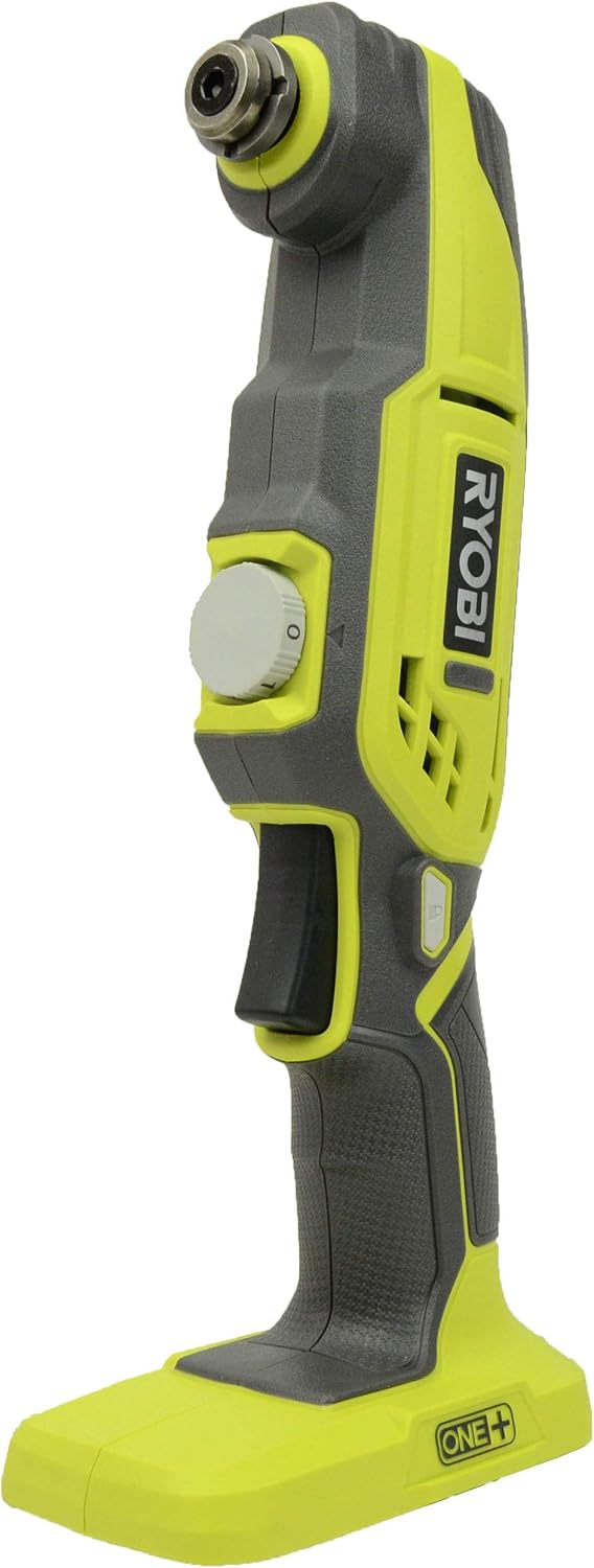 Unleashing Versatility: Ryobi P343 Cordless Multi-Tool Review 2 Unleashing Versatility: Ryobi P343 Cordless Multi-Tool Review - Image 2