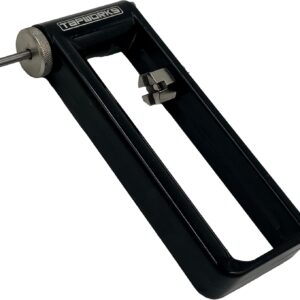 Pro Adjustable 2-12″ HVAC Ductwork Hole Cutter for Sheet Metal Work