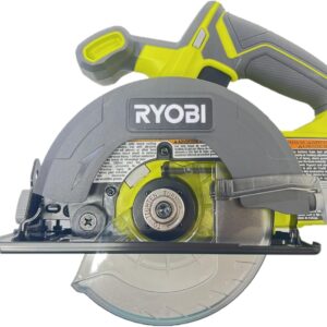 Unleashing Power: Ryobi One P505 Circular Saw Review