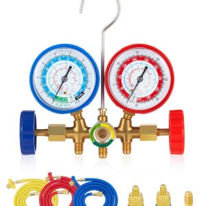 hvac tools manifold gauges