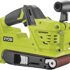 Ryobi R18BS-0 Review: Is This Cordless Belt Sander Worth It?