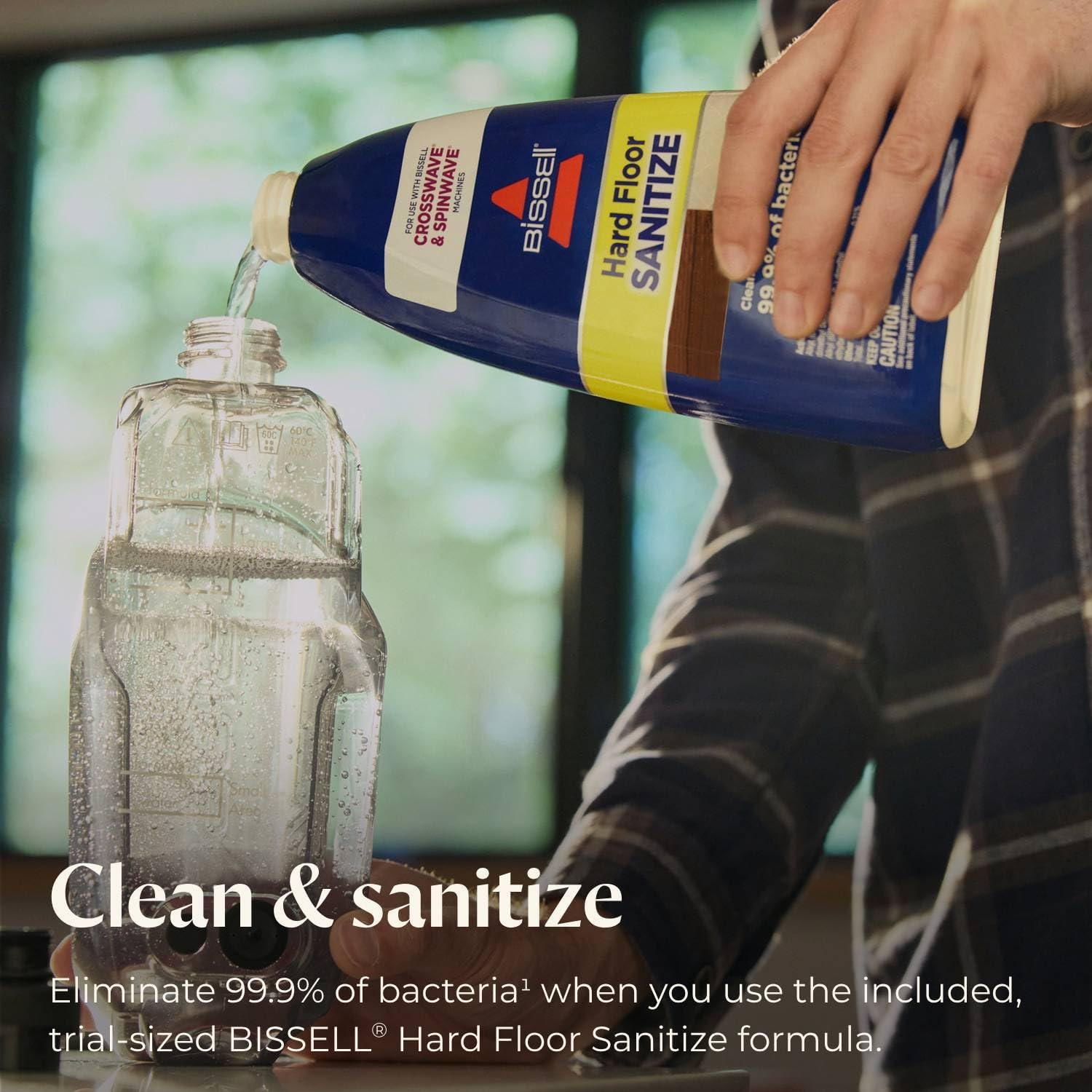 Revitalize Your Floors: BISSELL® CrossWave® HydroSteam™ Review 6 Revitalize Your Floors: BISSELL® CrossWave® HydroSteam™ Review - Image 6