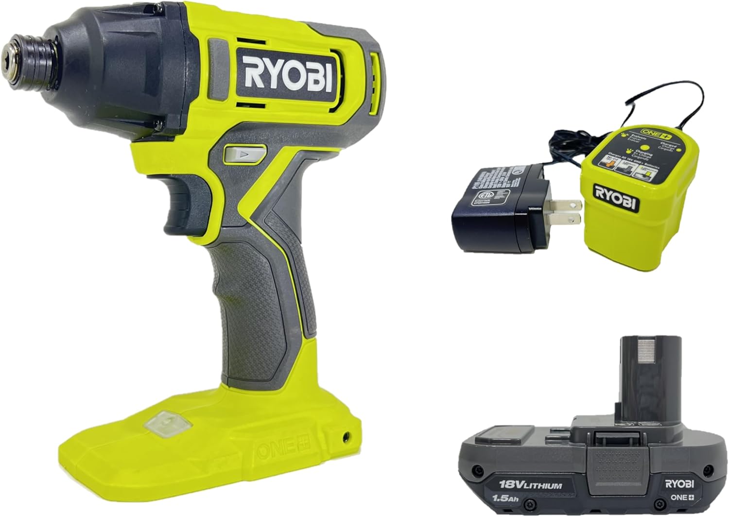 Unleashing Power: Ryobi ONE+ 18V Impact Driver Review 1 Unleashing Power: Ryobi ONE+ 18V Impact Driver Review