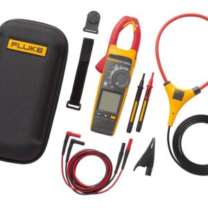 Fluke 378FC True RMS Wireless Clamp Meter with Power Quality Indicator