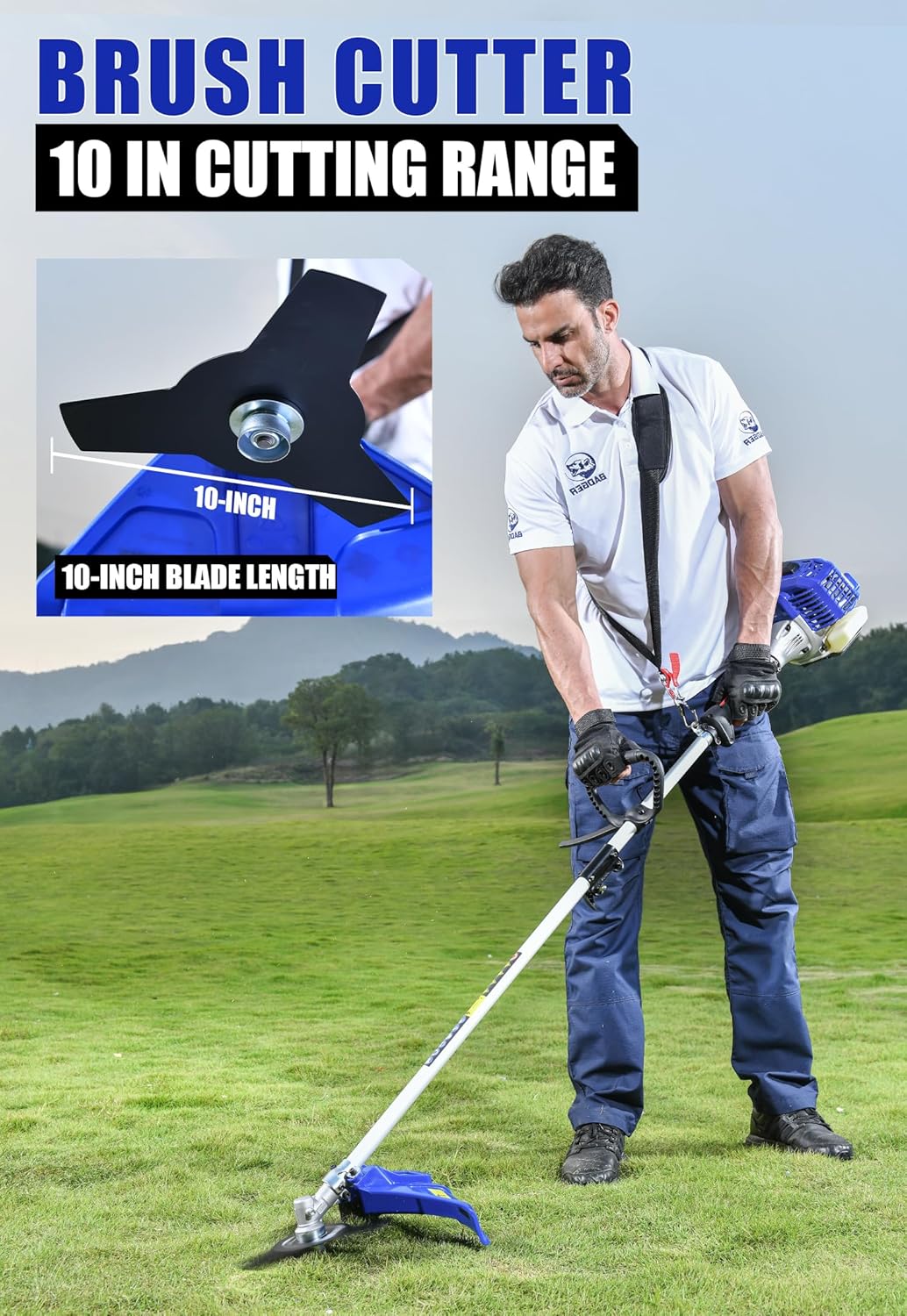 Unleashing Versatility: WILD BADGER POWER 4-in-1 Yard Tool Review 4 Unleashing Versatility: WILD BADGER POWER 4-in-1 Yard Tool Review - Image 4