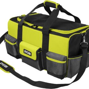RYOBI RSSLTB1 Large Tool Bag Review: Space & Durability Combined