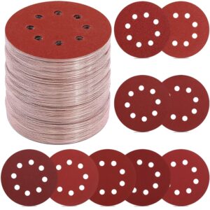 Comprehensive Review: 70 PCS Sanding Discs for Optimal Smoothing