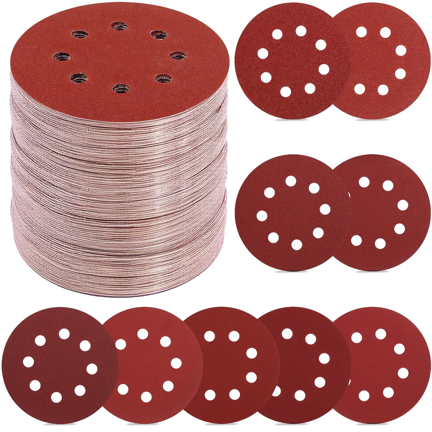Comprehensive Review: 70 PCS Sanding Discs for Optimal Smoothing 1 Comprehensive Review: 70 PCS Sanding Discs for Optimal Smoothing