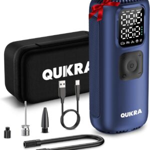 Rev Up Your Ride: T22 Tire Inflator Review & Performance