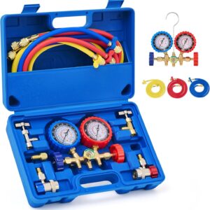 hvac tools gages