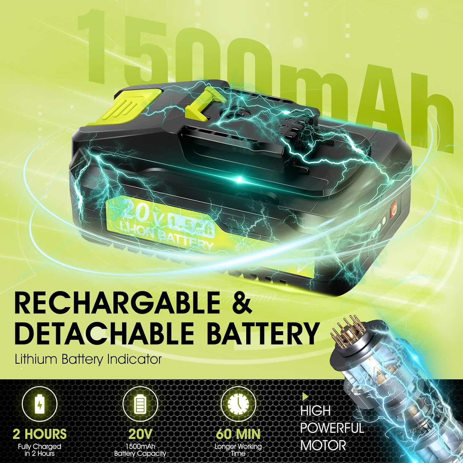 Effortless Gardening: Saker 20V Cordless Hedge Trimmer Review 5 Effortless Gardening: Saker 20V Cordless Hedge Trimmer Review - Image 5