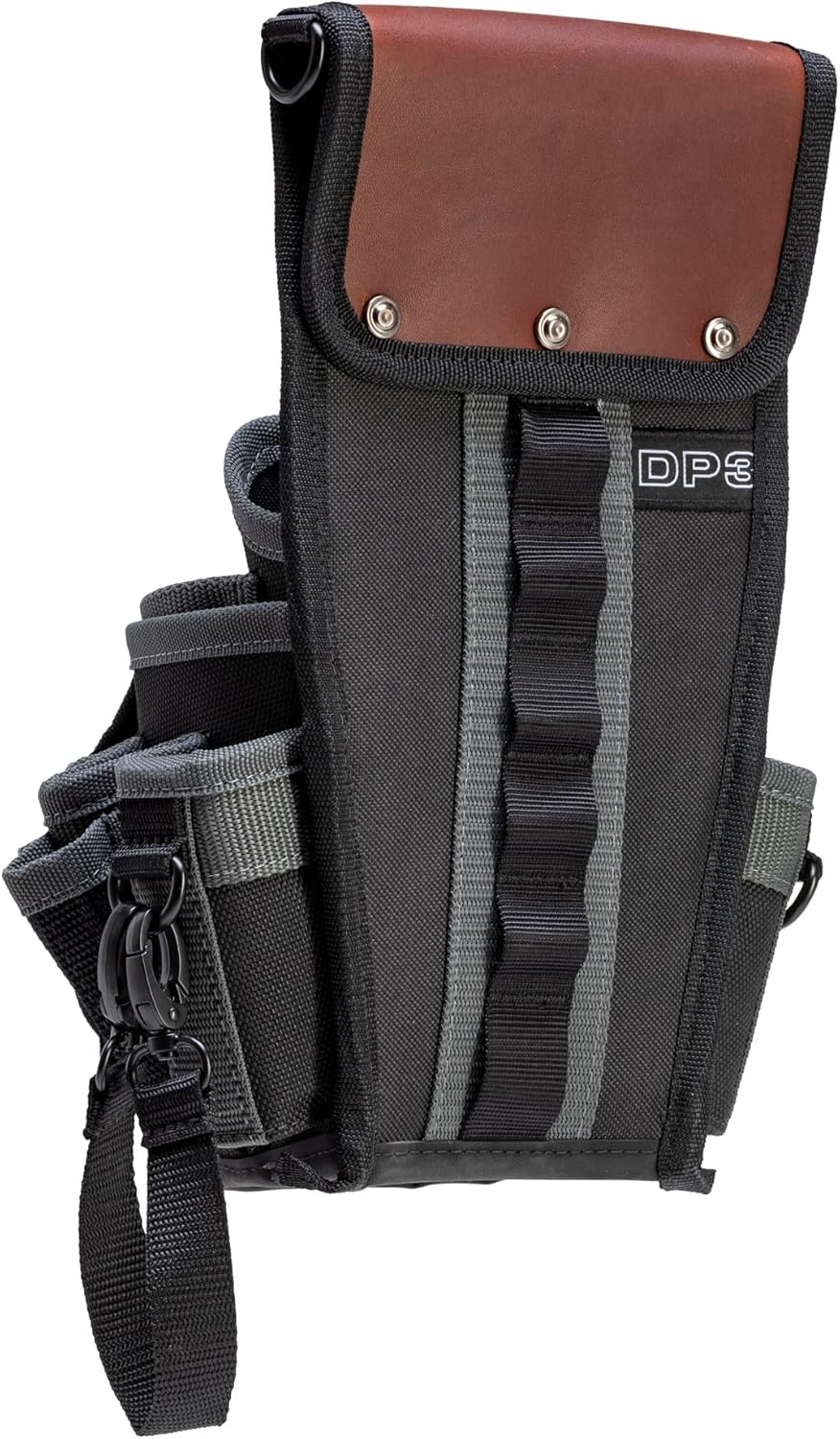 Veto Pro Pac DP3 Tool Pouch: Heavy-Duty Drill Bag for Professionals 6 Veto Pro Pac DP3 Tool Pouch: Heavy-Duty Drill Bag for Professionals - Image 6