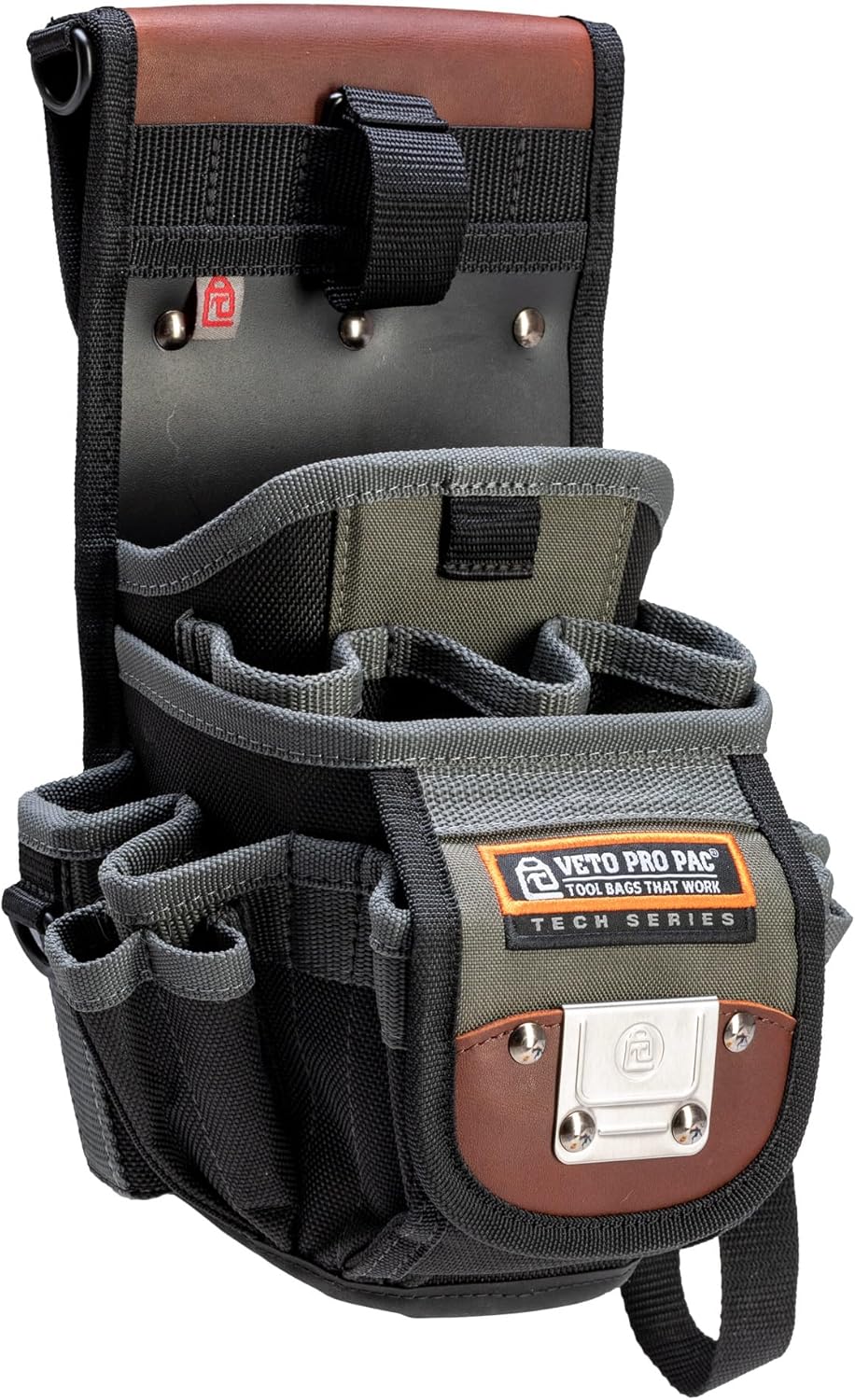 Veto Pro Pac DP3 Tool Pouch: Heavy-Duty Drill Bag for Professionals 1 hvac tools bag veto