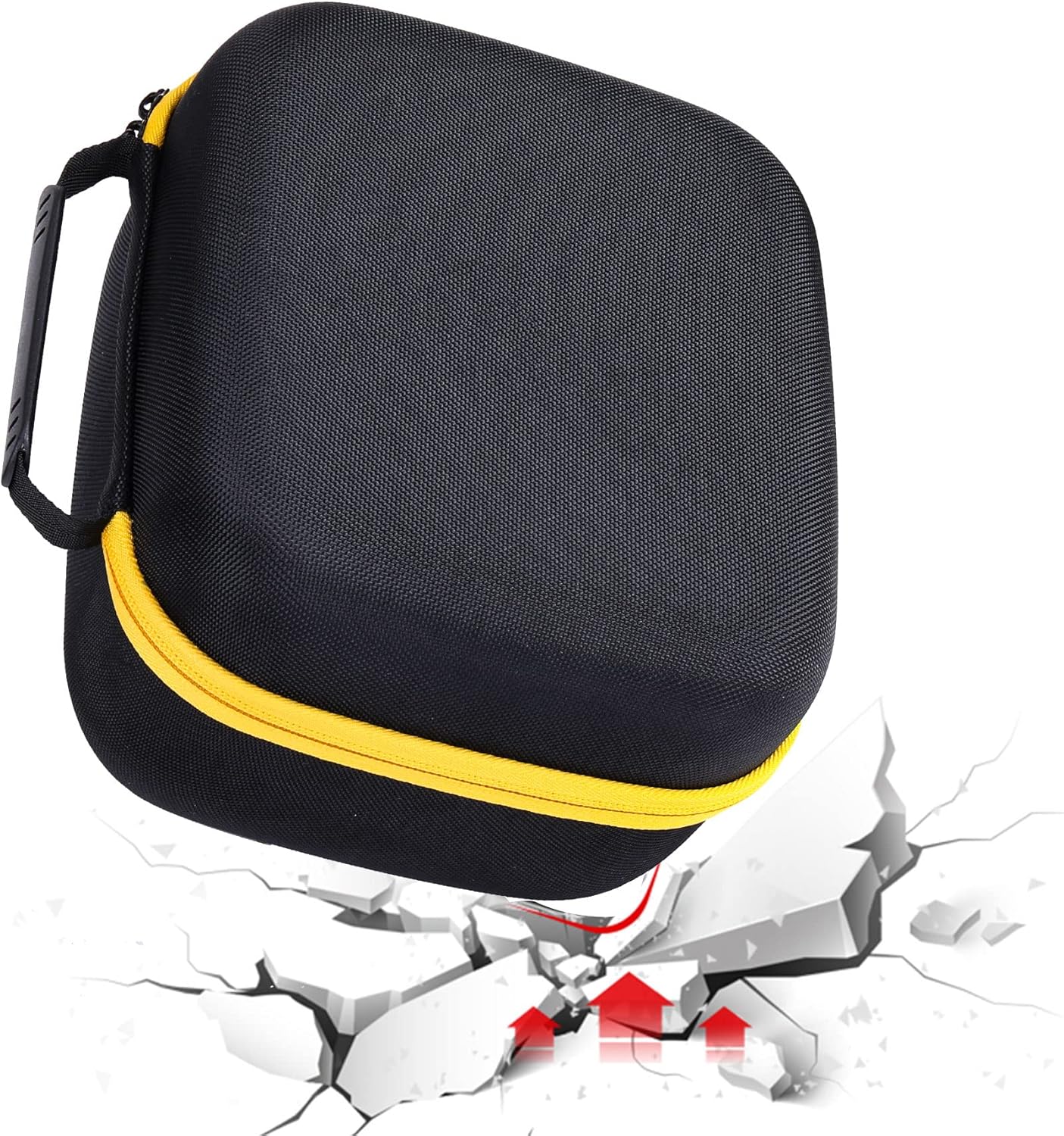 Khanka Durable Case for DEWALT 20V MAX Orbital Sander DCW210B - Protective 7 Khanka Durable Case for DEWALT 20V MAX Orbital Sander DCW210B - Protective - Image 7