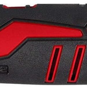 BYOGI For Milwaukee 2525-20 M12 12V Li-Ion Cordless Brushless Rotary Tool - Bare Tools