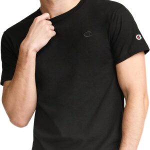 Champion Men's Classic Everyday Soft, Comfortable T-Shirt (Regular or Big & Tall)