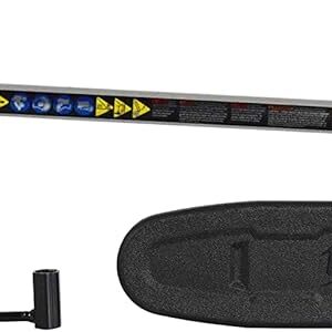 Milwaukee 49-16-2720 M18 FUEL QUIK-LOK 10 in. Pole Saw Attachment