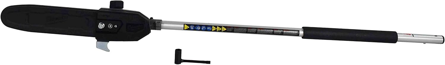 Milwaukee M18 FUEL 10" Pole Saw Attachment for Cordless Power & Pruning Precision 2 Milwaukee M18 FUEL 10" Pole Saw Attachment for Cordless Power & Pruning Precision - Image 2