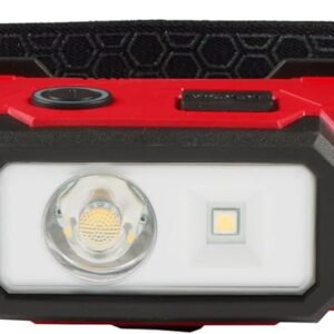 Milwaukee Electric - REDLITHIUM. USB Hard HAT HEADLAMP