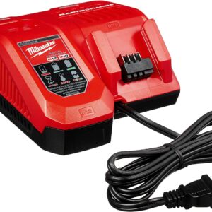 Milwaukee M18 & M12 Rapid Charger