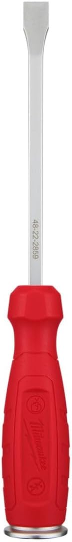 Milwaukee Professional Manual Impact Screwdriver | Heavy-Duty 287mm Precision Tool 1 Milwaukee Manual Impact Screwdriver 4932480975 287 mm