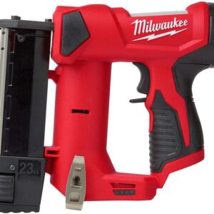Milwaukees 𝗠𝗶𝗹𝘄𝗮𝘂𝗸𝗲𝗲 𝘔12 23 Gauge Pin Nailer + free TPT Premium card