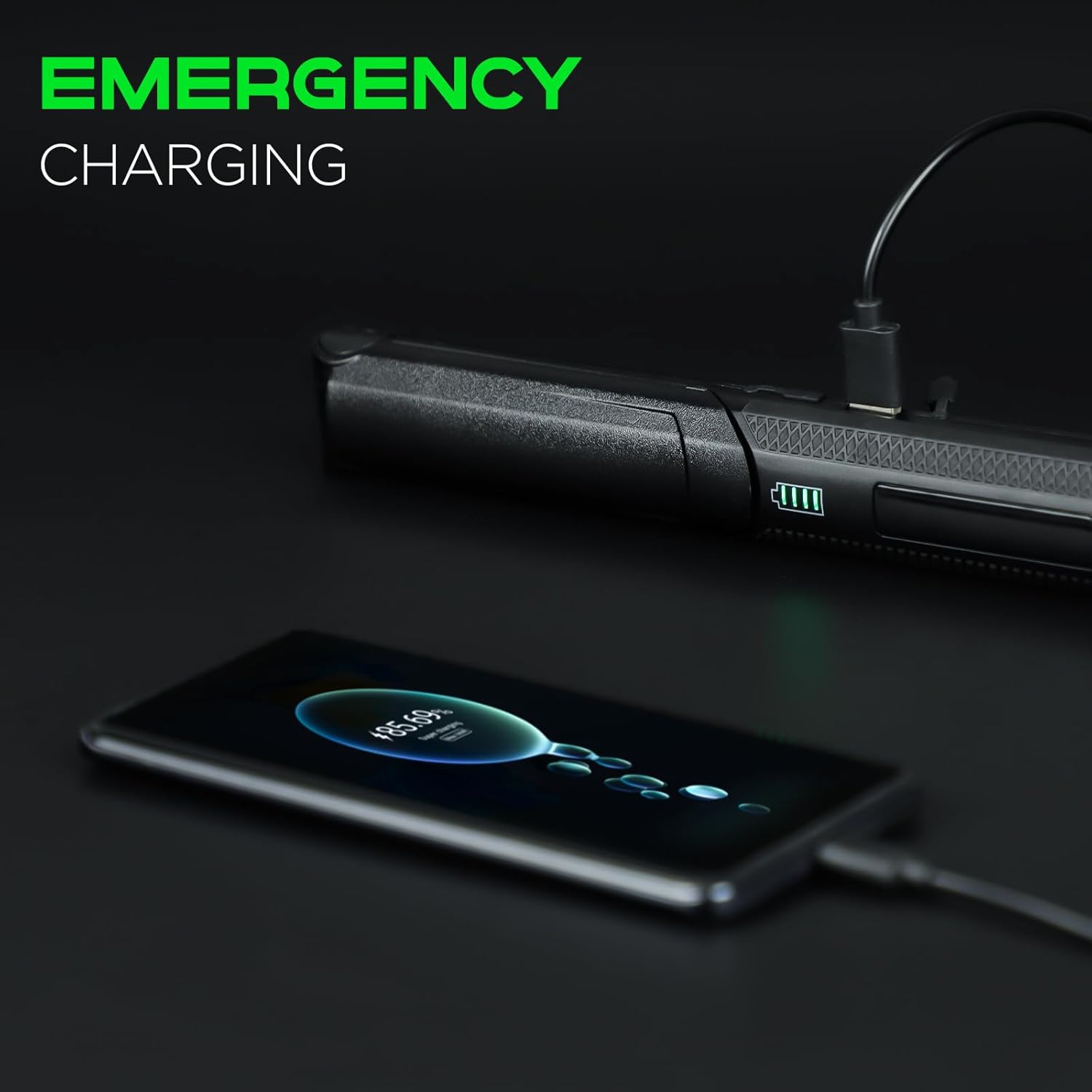 Ropelux LED Work Light: 1500 Lumens Rechargeable Mechanics Inspection Lamp 7 Ropelux LED Work Light: 1500 Lumens Rechargeable Mechanics Inspection Lamp - Image 7