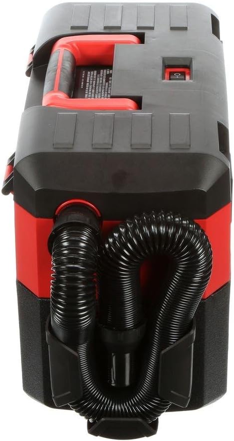 Milwaukee M18 Cordless Wet/Dry Vacuum 2-Gal Portable Jobsite Cleaner 3 Milwaukee M18 Cordless Wet/Dry Vacuum 2-Gal Portable Jobsite Cleaner - Image 3