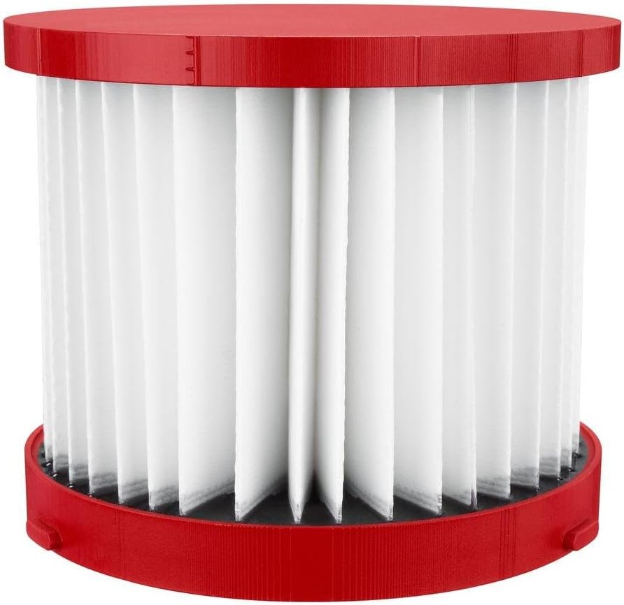 Milwaukee M18 Cordless Wet/Dry Vacuum 2-Gal Portable Jobsite Cleaner 4 Milwaukee M18 Cordless Wet/Dry Vacuum 2-Gal Portable Jobsite Cleaner - Image 4