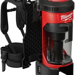 Milwaukee M18 FUEL Cordless Backpack Vacuum for Professional Cleaning Power