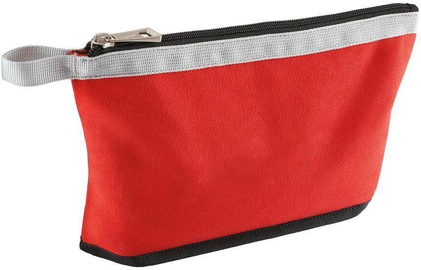 Milwaukee 3-Pack Water-Resistant Zipper Tool Pouches | Heavy-Duty Storage Solution 5 Milwaukee 3-Pack Water-Resistant Zipper Tool Pouches | Heavy-Duty Storage Solution - Image 5