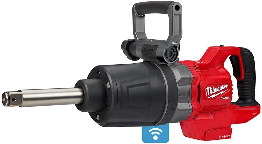 Milwaukee M18 FUEL 1" D-Handle Impact Wrench with One-Key - High Torque Cordless Tool 4 Milwaukee M18 FUEL 1" D-Handle Impact Wrench with One-Key - High Torque Cordless Tool - Image 4
