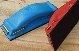 Time Shaver Preppin' Weapon Ergonomic Wet/Dry Sanding Block 2-Pack 3 Time Shaver Preppin' Weapon Ergonomic Wet/Dry Sanding Block 2-Pack - Image 3