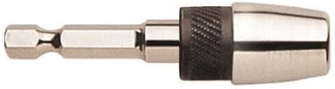 Irwin 2.5" Speedbor Lock N' Load Quick Change Drill Bit Holder 4935703 1 hvac tools bit holder