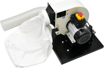 Our Review of the Workshop Mobile Wood Dust Collector: Powerful and Portable